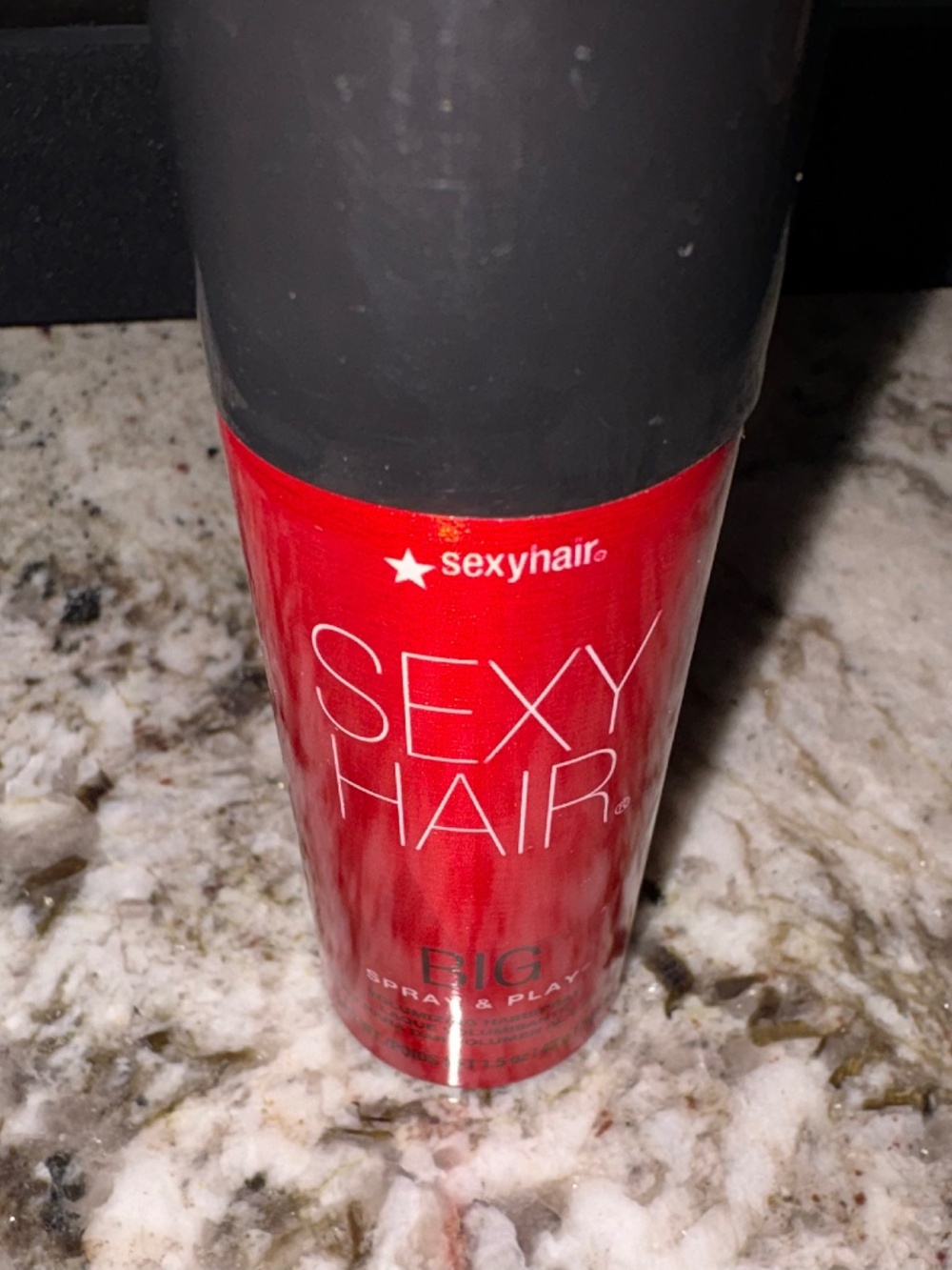 Sexy Hair Big Sexy Hair Spray and Play Volumizing Hairspray 1.5 oz